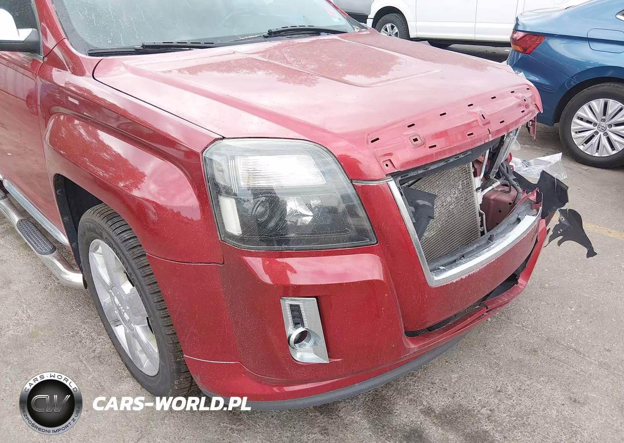 2014 GMC Terrain Denali VIN:2GKFLUE34E6153592 - 12
