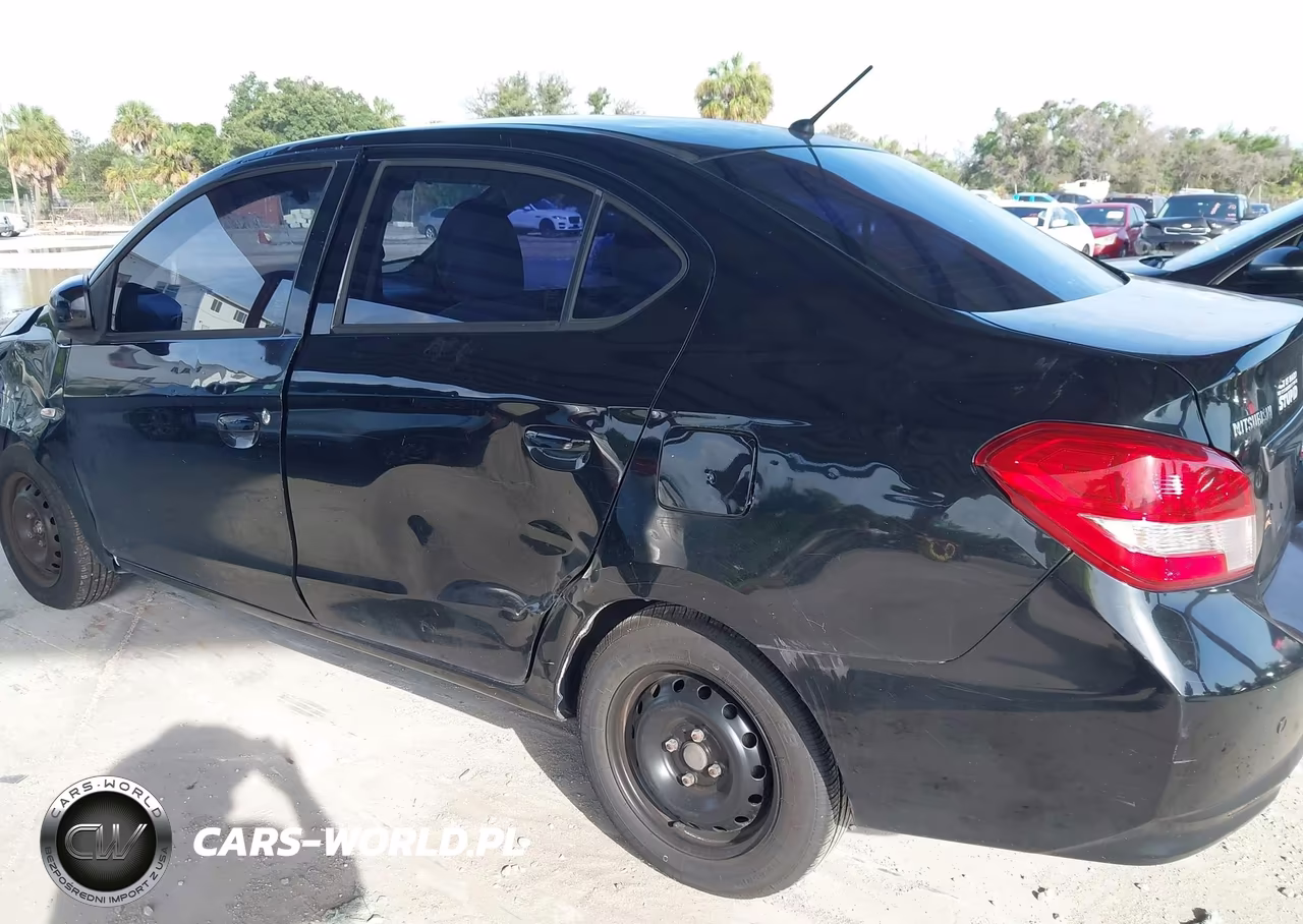 2018 Mitsubishi Mirage G4 Es VIN:ML32F3FJ6JHF12296 - 12