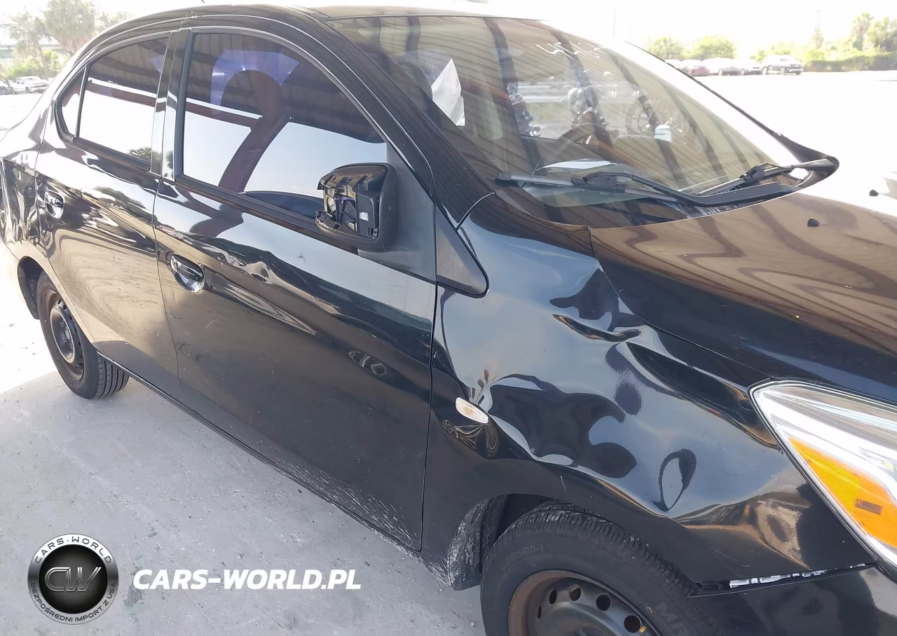 2018 Mitsubishi Mirage G4 Es VIN:ML32F3FJ6JHF12296 - 13