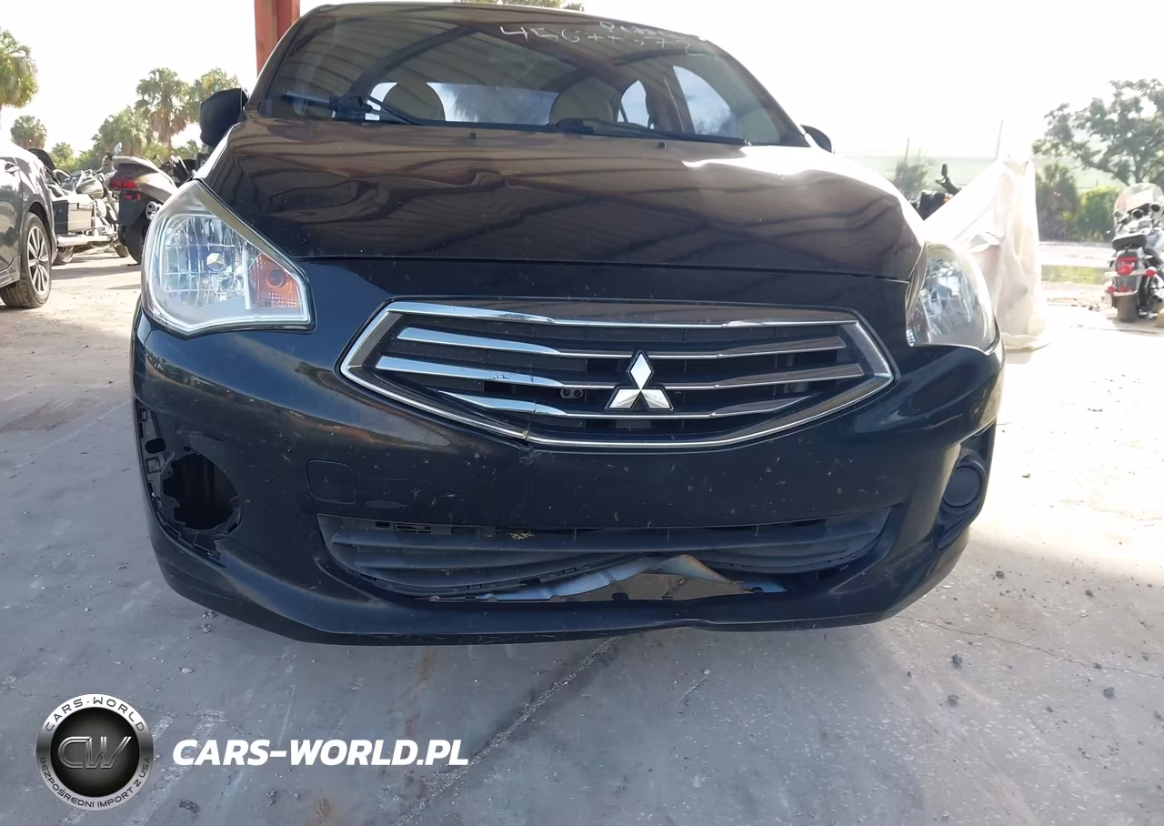 2018 Mitsubishi Mirage G4 Es VIN:ML32F3FJ6JHF12296 - 14
