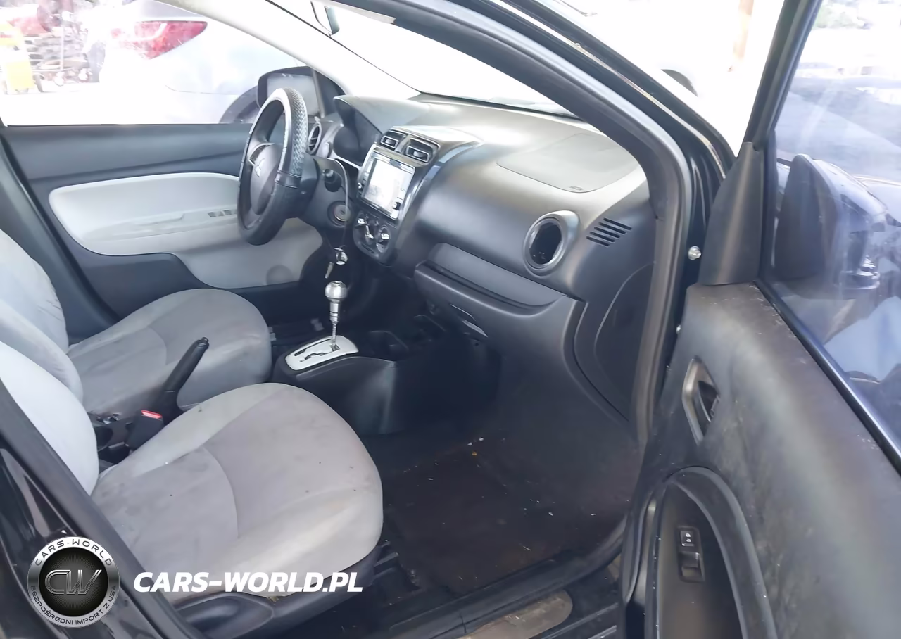 2018 Mitsubishi Mirage G4 Es VIN:ML32F3FJ6JHF12296 - 5