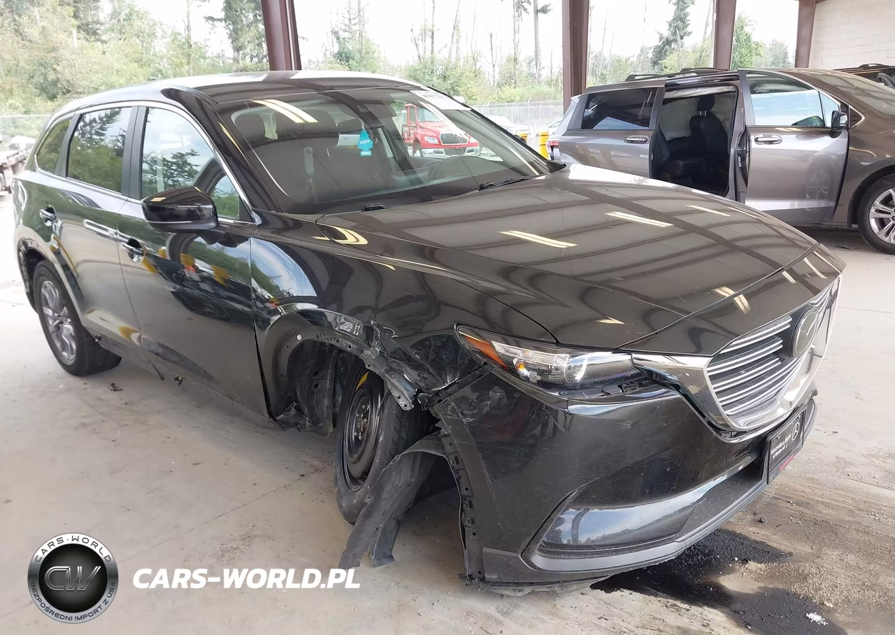 2018 Mazda Cx-9 Sport
