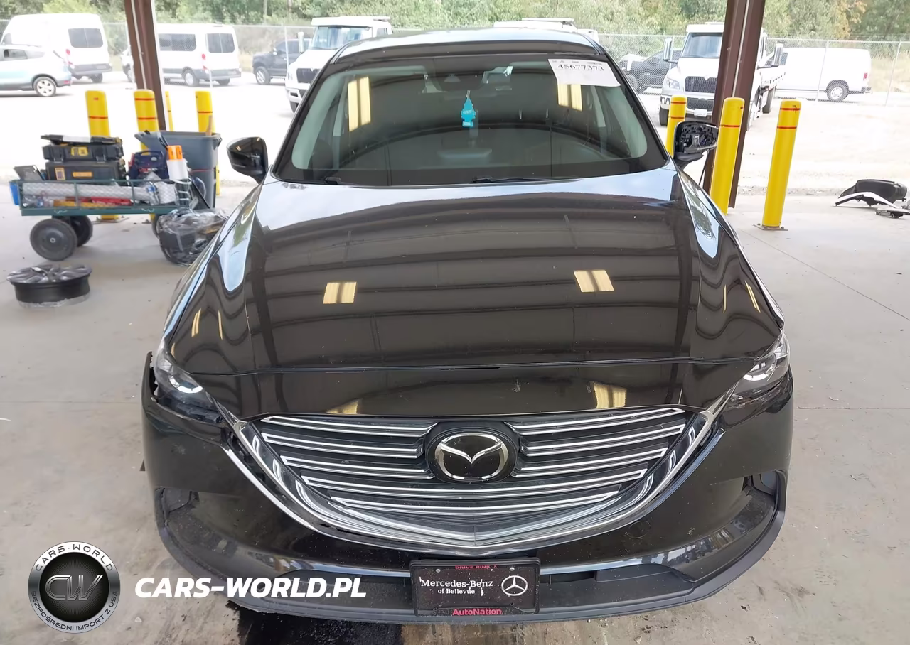 2018 Mazda Cx-9 Sport VIN:JM3TCBBY8J0234639 - 12