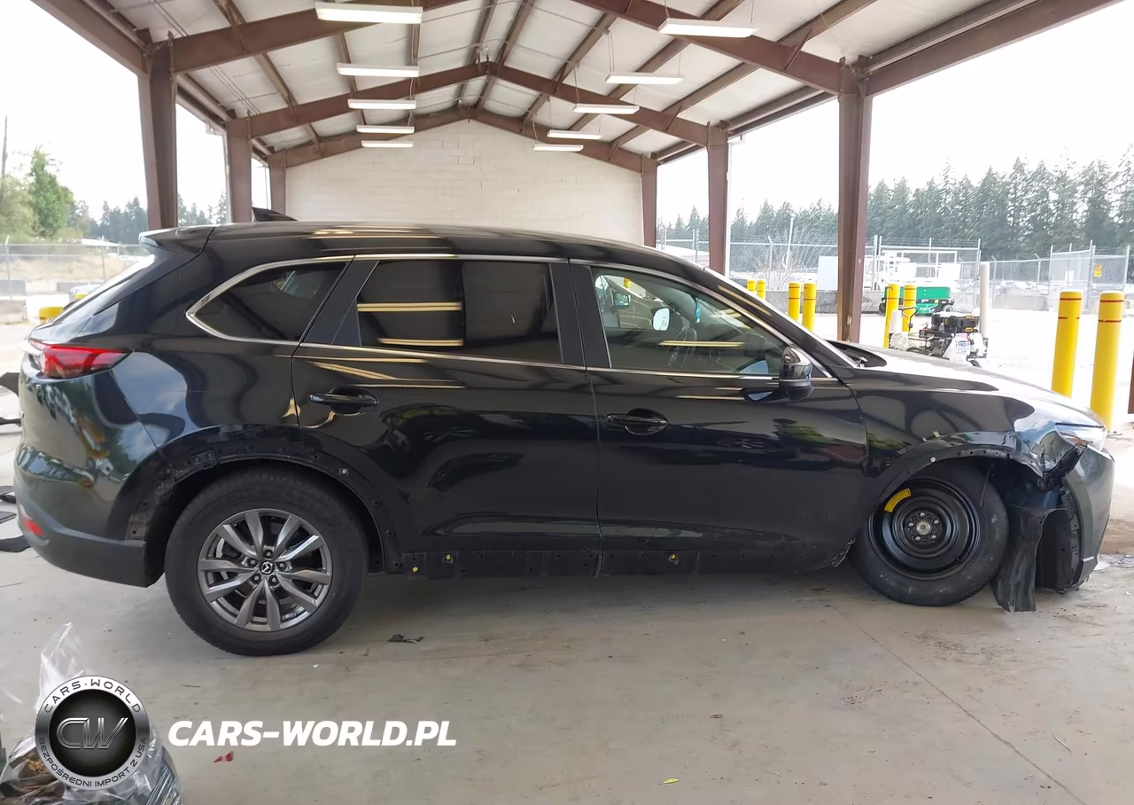 2018 Mazda Cx-9 Sport VIN:JM3TCBBY8J0234639 - 13