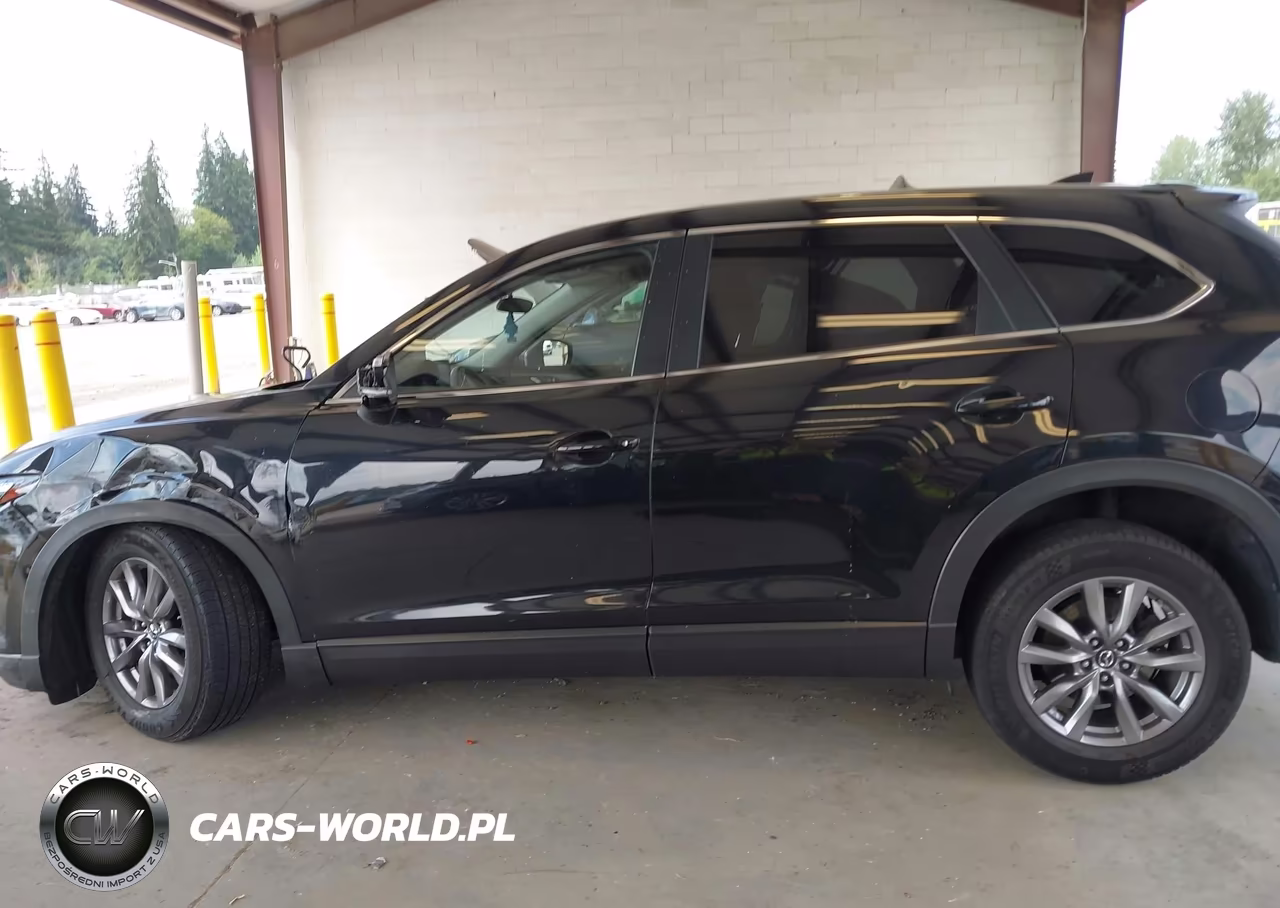 2018 Mazda Cx-9 Sport VIN:JM3TCBBY8J0234639 - 14