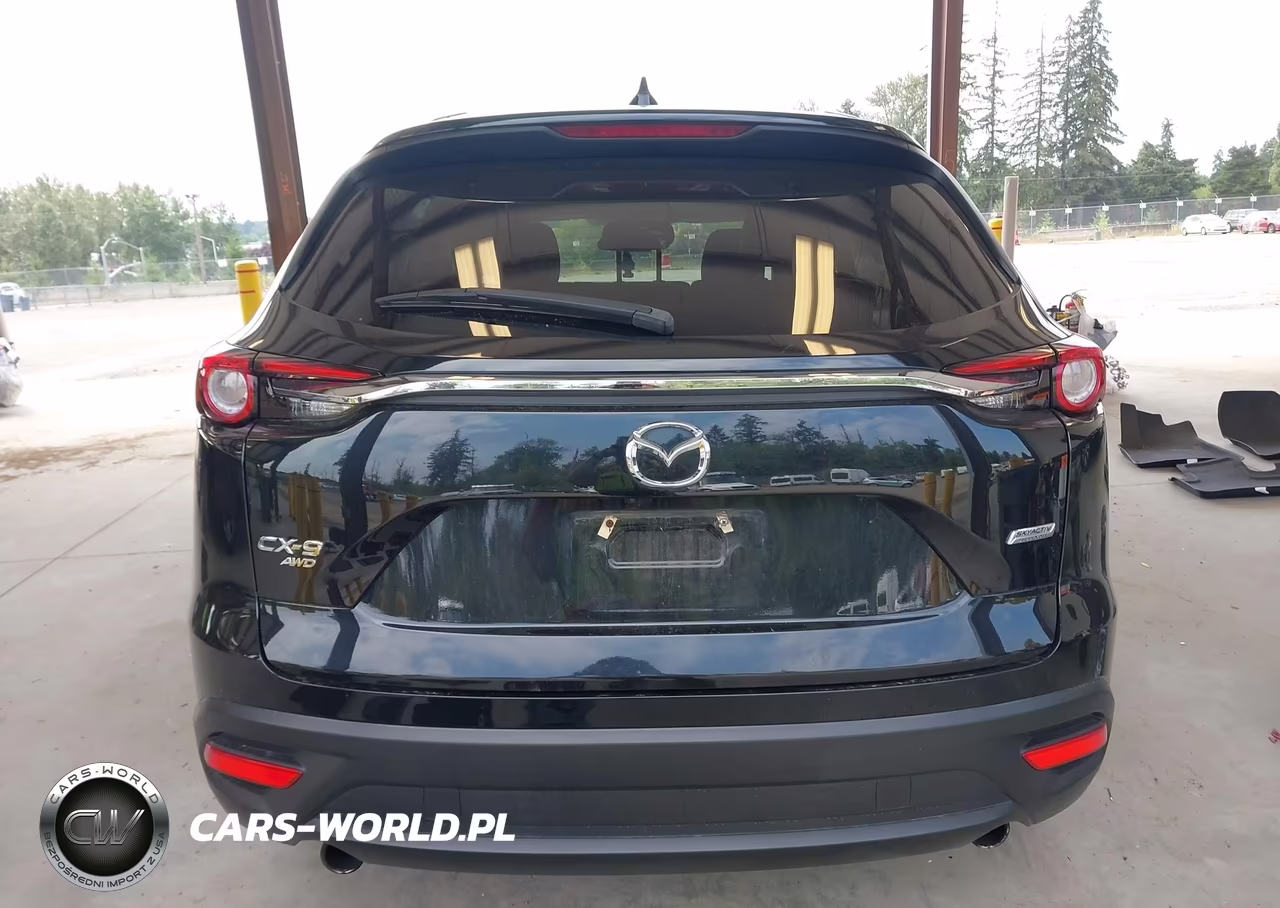 2018 Mazda Cx-9 Sport VIN:JM3TCBBY8J0234639 - 16