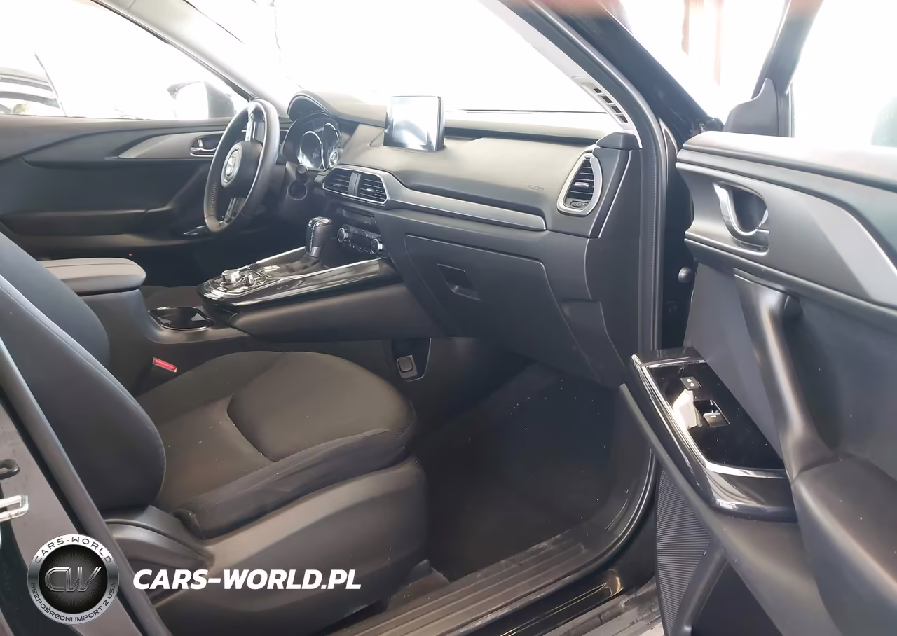 2018 Mazda Cx-9 Sport VIN:JM3TCBBY8J0234639 - 5