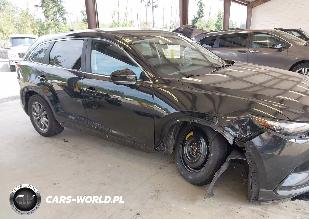 2018 Mazda Cx-9 Sport VIN:JM3TCBBY8J0234639 - 6