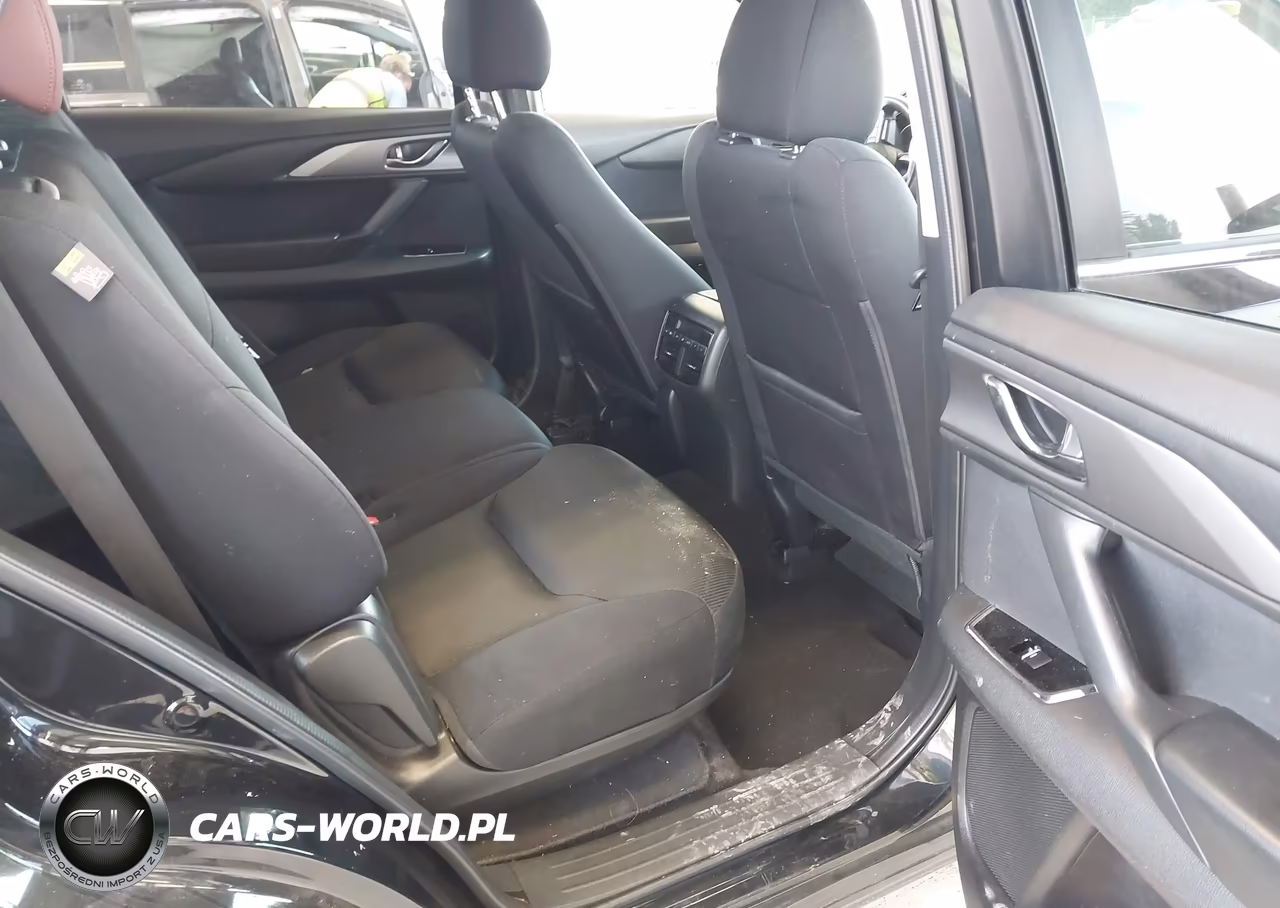 2018 Mazda Cx-9 Sport VIN:JM3TCBBY8J0234639 - 8