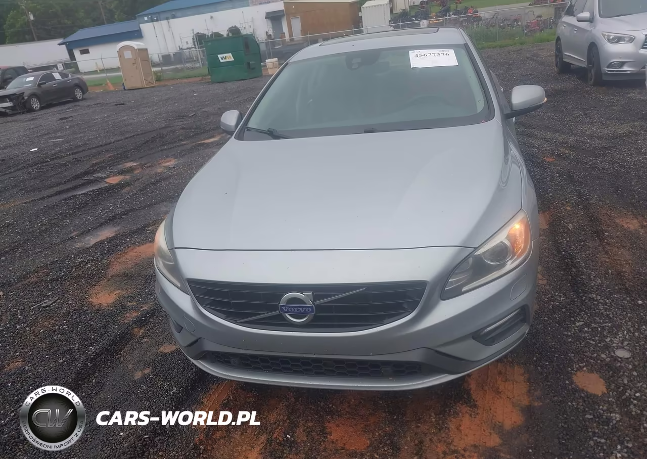 2017 Volvo S60 T5 Dynamic VIN:YV126MFL3H2433547 - 12