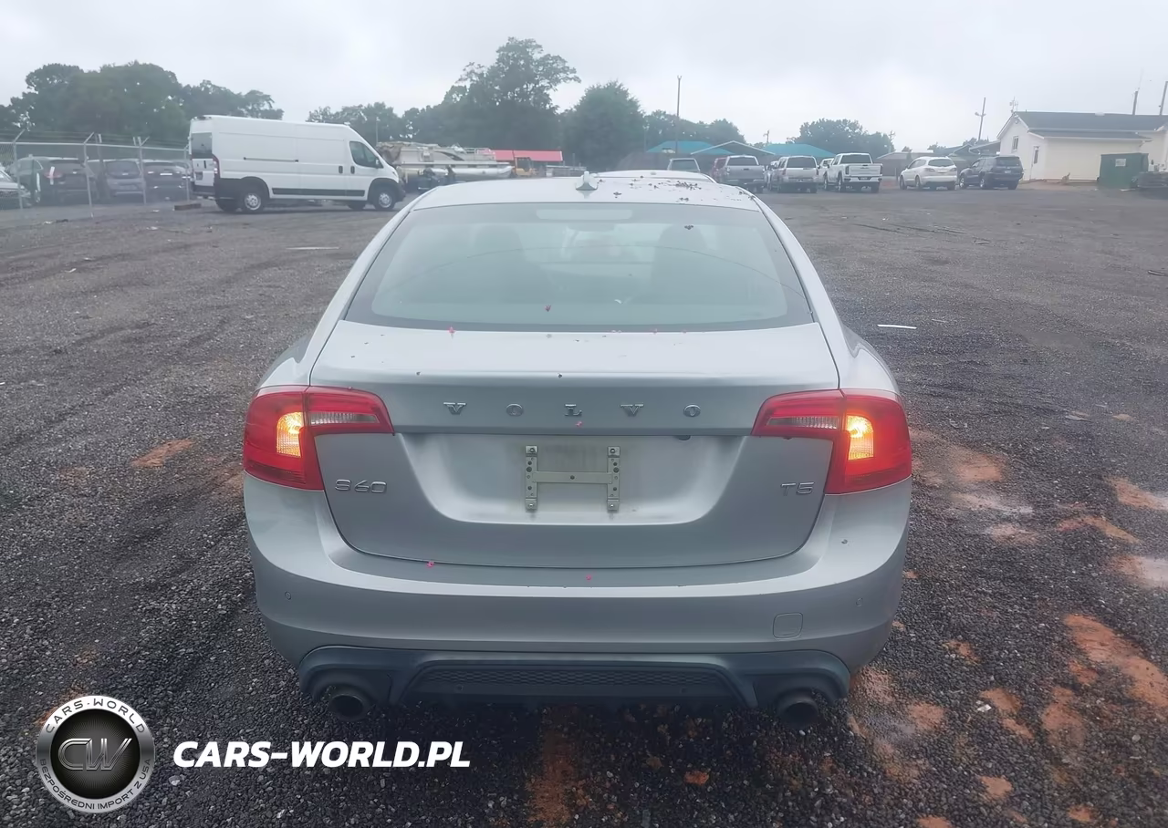 2017 Volvo S60 T5 Dynamic VIN:YV126MFL3H2433547 - 16