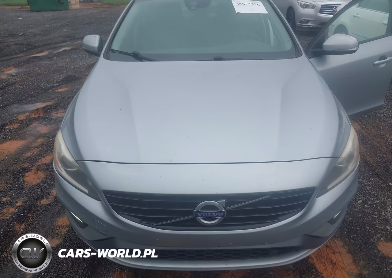 2017 Volvo S60 T5 Dynamic VIN:YV126MFL3H2433547 - 6