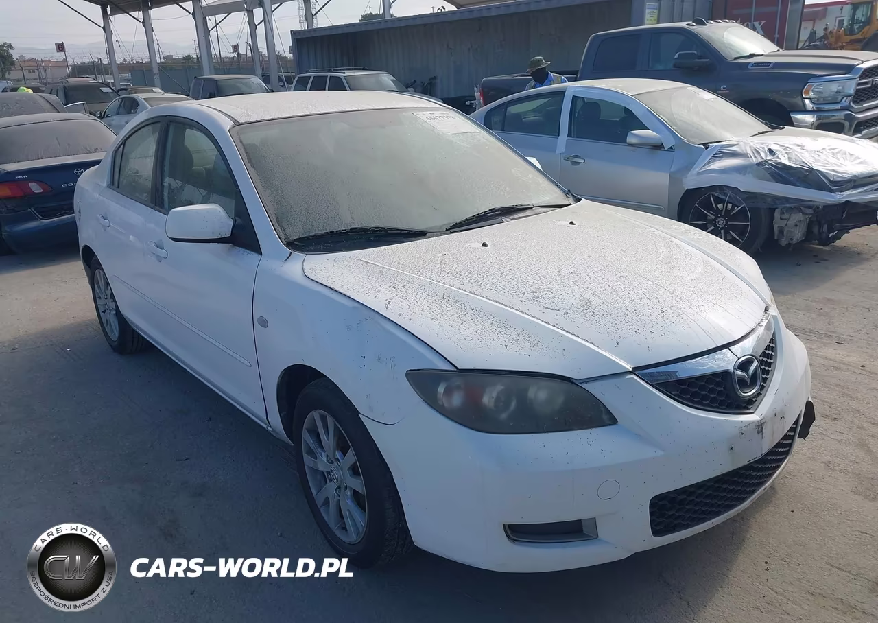 2007 Mazda Mazda3 I