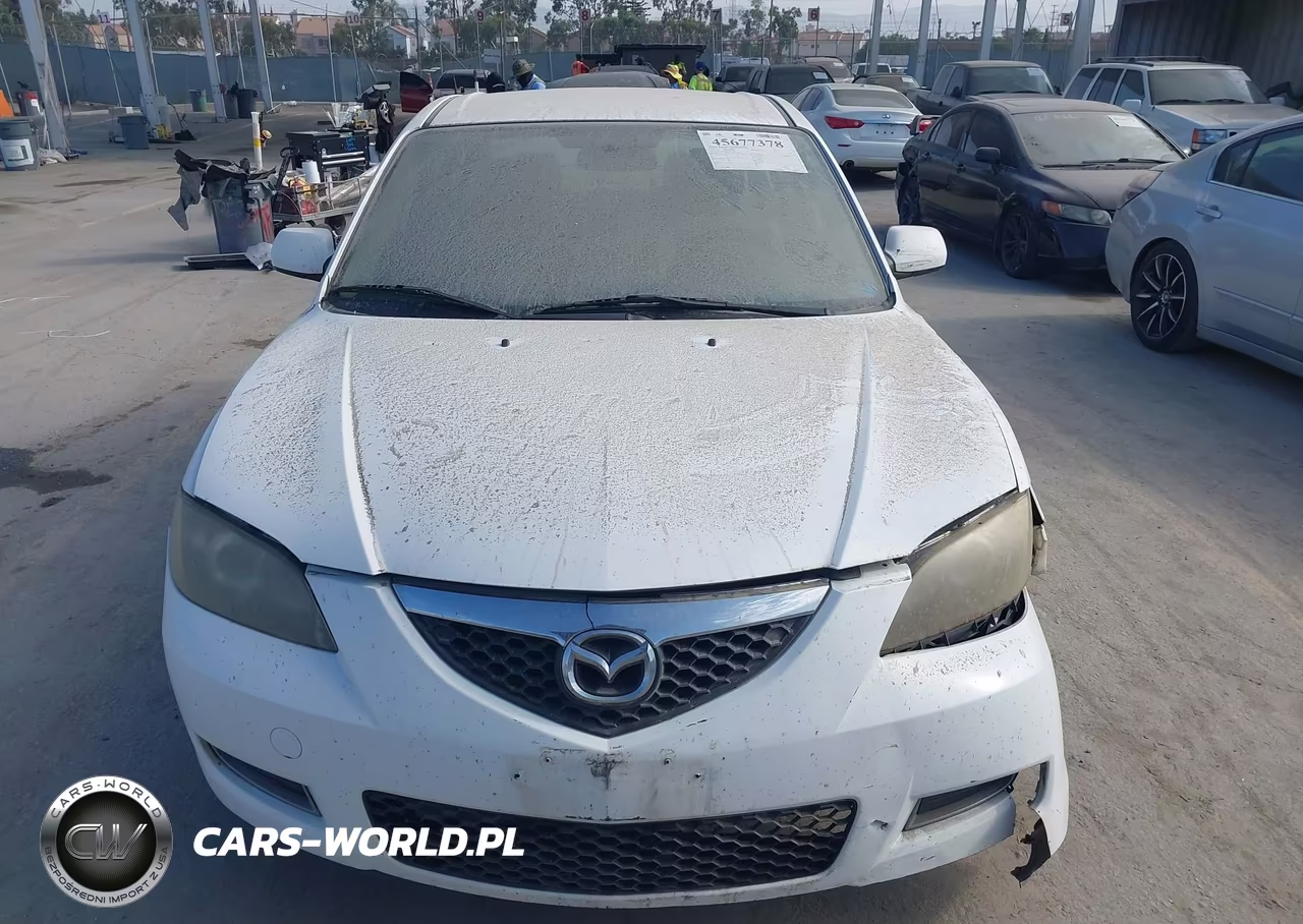 2007 Mazda Mazda3 I VIN:JM1BK32G371773791 - 12