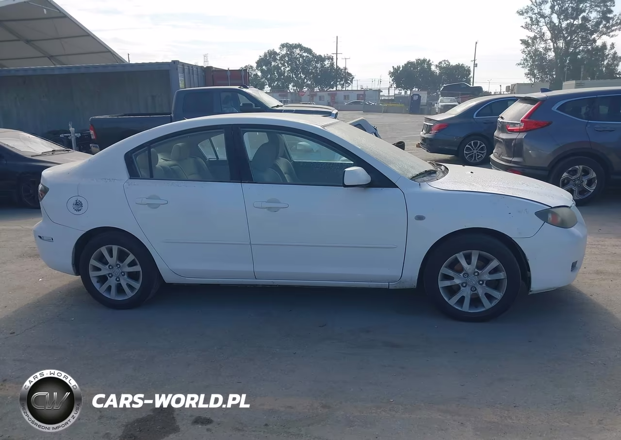 2007 Mazda Mazda3 I VIN:JM1BK32G371773791 - 13