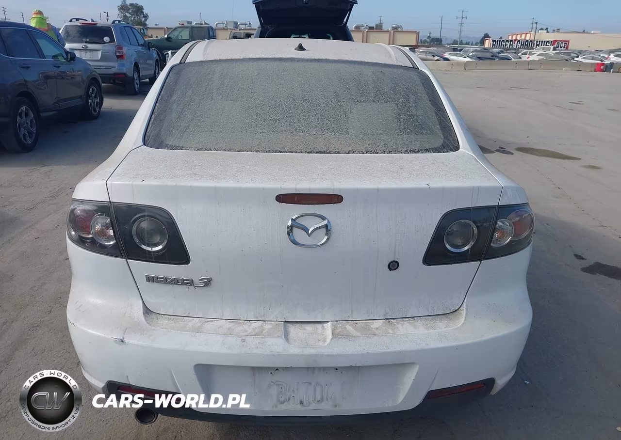 2007 Mazda Mazda3 I VIN:JM1BK32G371773791 - 16