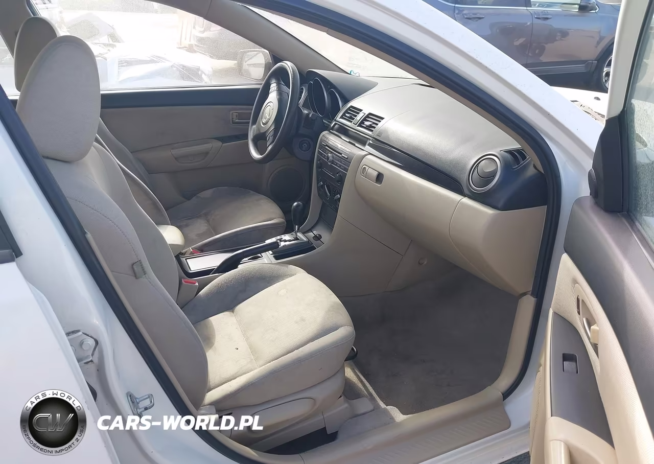 2007 Mazda Mazda3 I VIN:JM1BK32G371773791 - 5