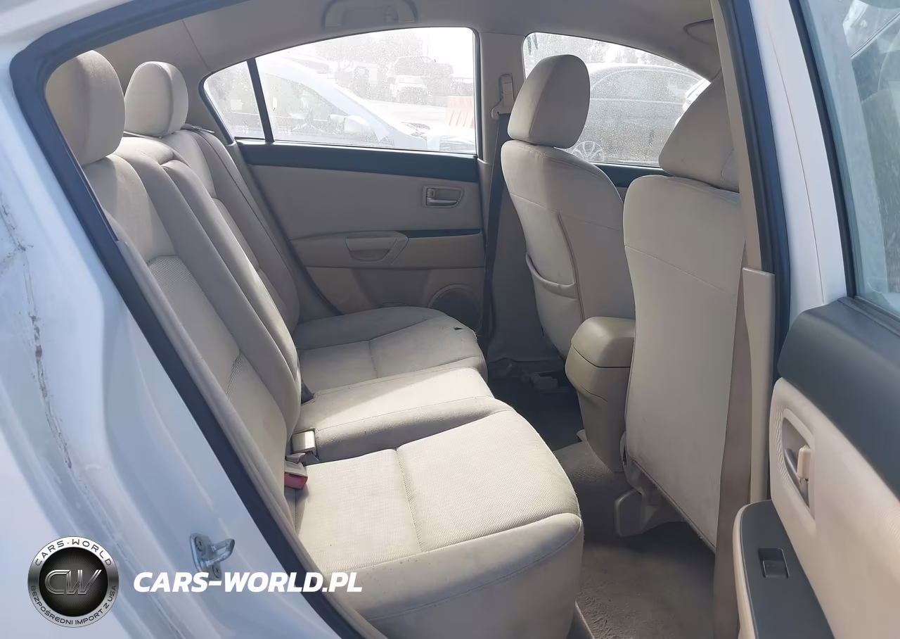 2007 Mazda Mazda3 I VIN:JM1BK32G371773791 - 8