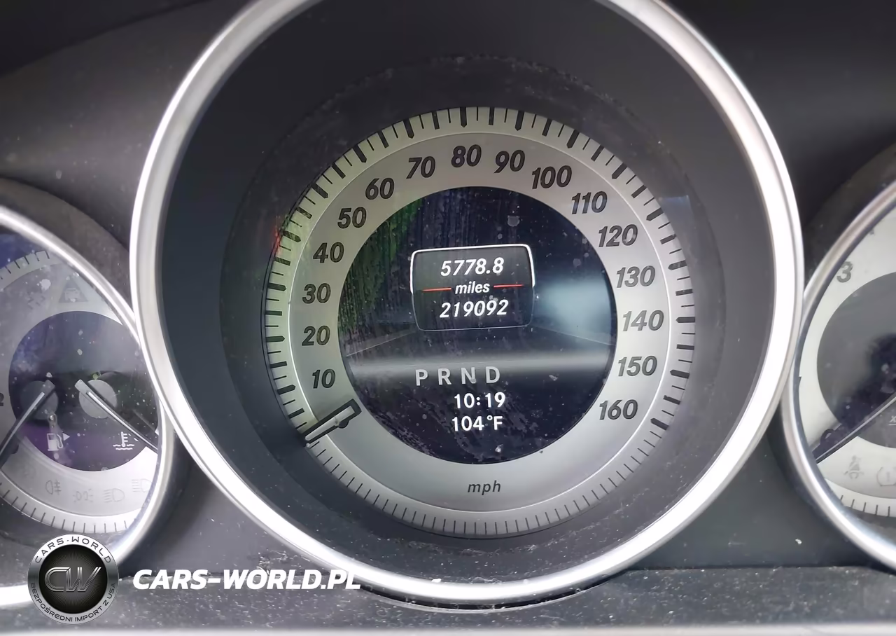 2013 Mercedes-Benz C 250 Sport VIN:WDDGF4HB2DR262894 - 7
