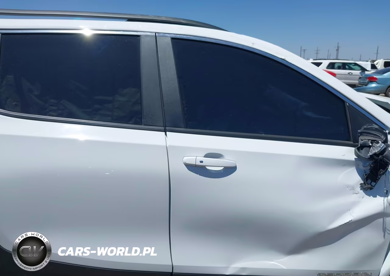 2024 GMC Terrain Fwd Sle VIN:3GKALMEG6RL270332 - 14