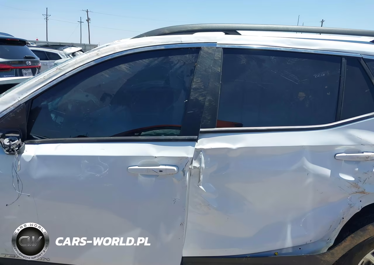 2024 GMC Terrain Fwd Sle VIN:3GKALMEG6RL270332 - 15
