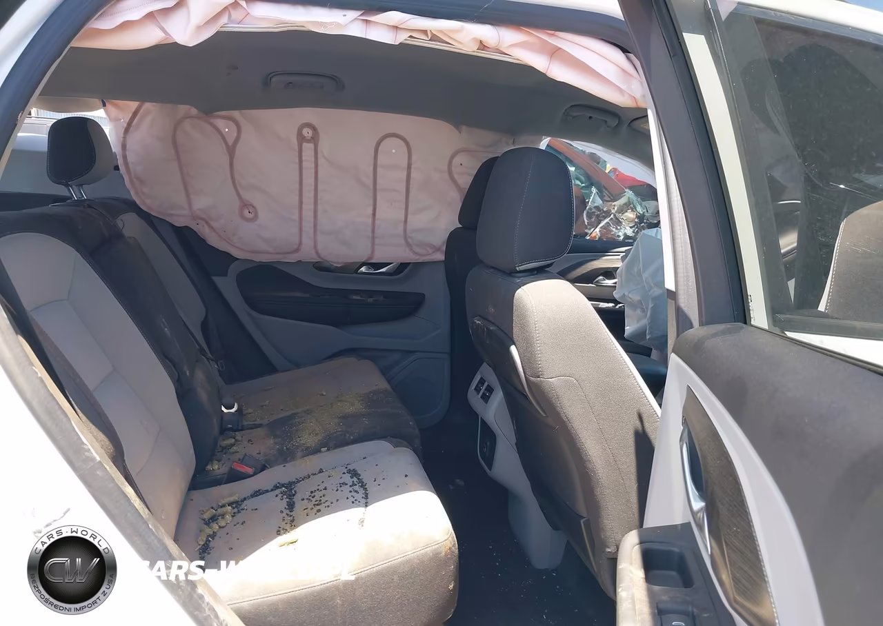2024 GMC Terrain Fwd Sle VIN:3GKALMEG6RL270332 - 8