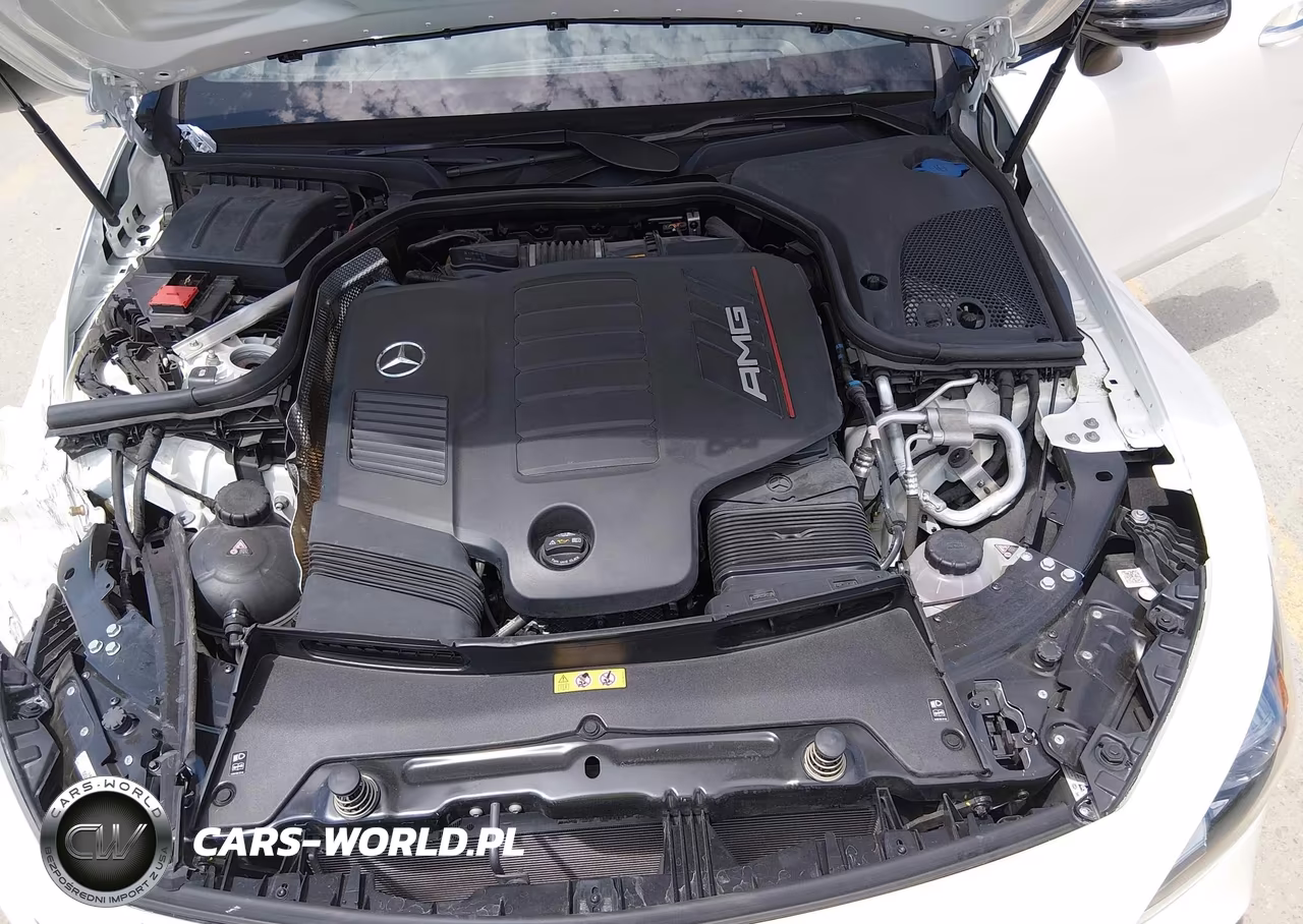 2023 Mercedes-Benz Amg Gt 53 4-Door Coupe VIN:W1K7X6BB7PA058421 - 10