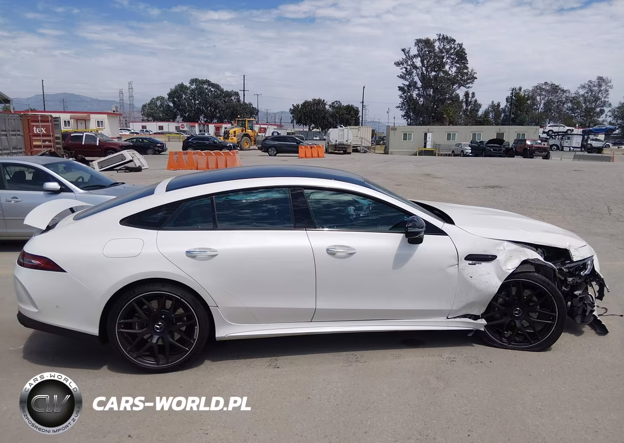 2023 Mercedes-Benz Amg Gt 53 4-Door Coupe VIN:W1K7X6BB7PA058421 - 13