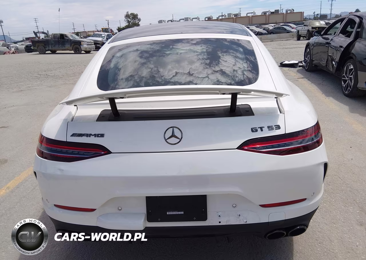 2023 Mercedes-Benz Amg Gt 53 4-Door Coupe VIN:W1K7X6BB7PA058421 - 16