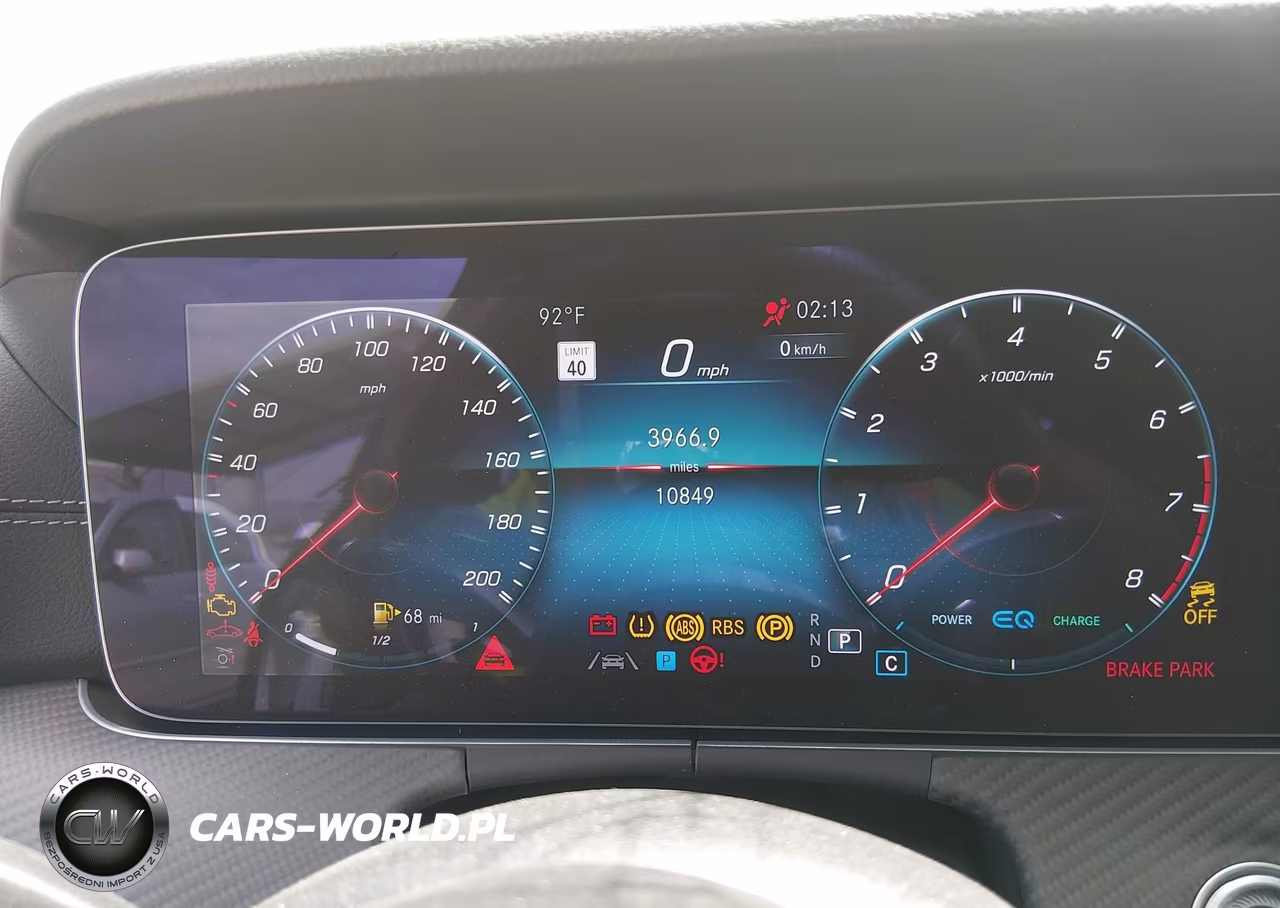 2023 Mercedes-Benz Amg Gt 53 4-Door Coupe VIN:W1K7X6BB7PA058421 - 7