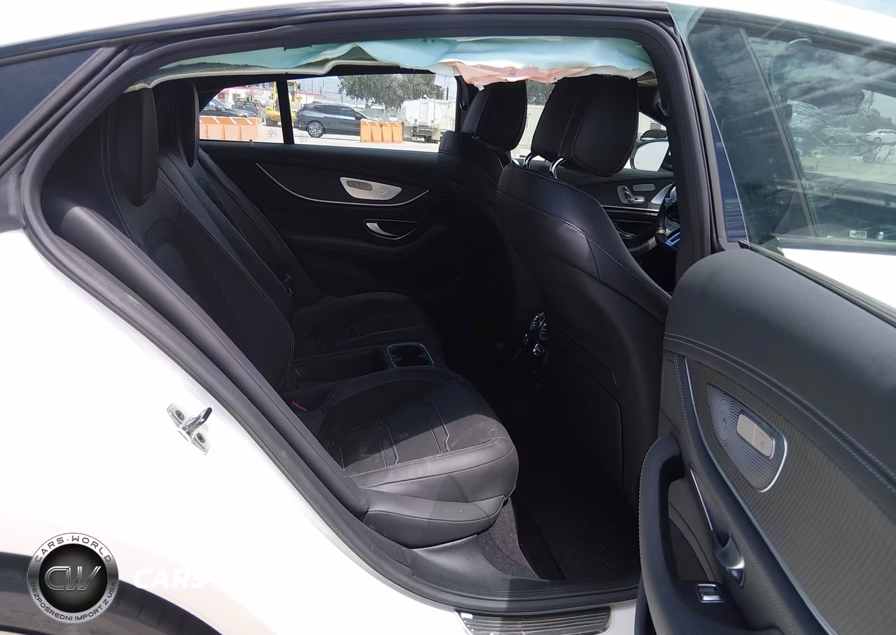 2023 Mercedes-Benz Amg Gt 53 4-Door Coupe VIN:W1K7X6BB7PA058421 - 8