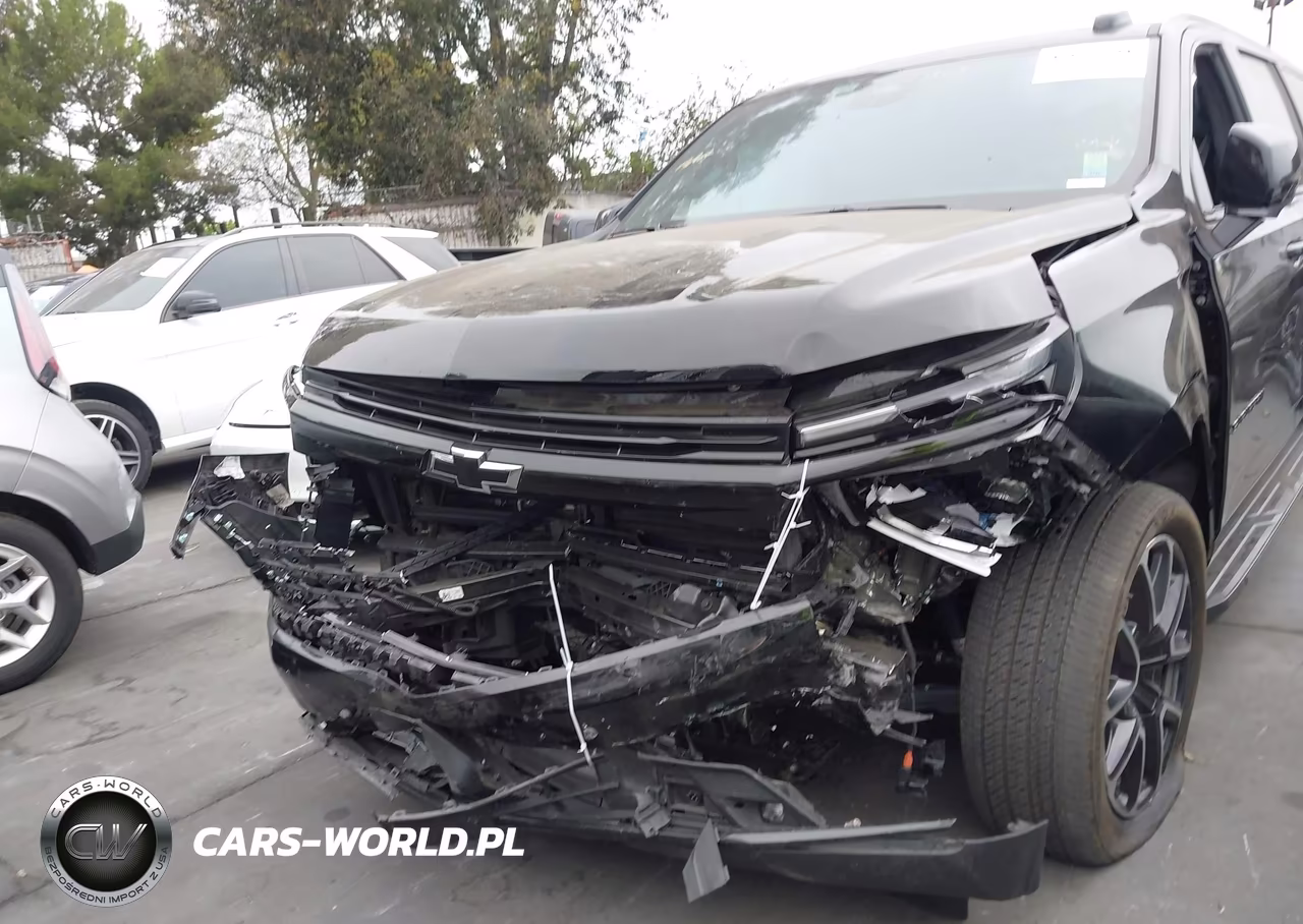 2026 Chevrolet Suburban Rst, Rwd VIN:1GNS5EK83TR102605 - 12