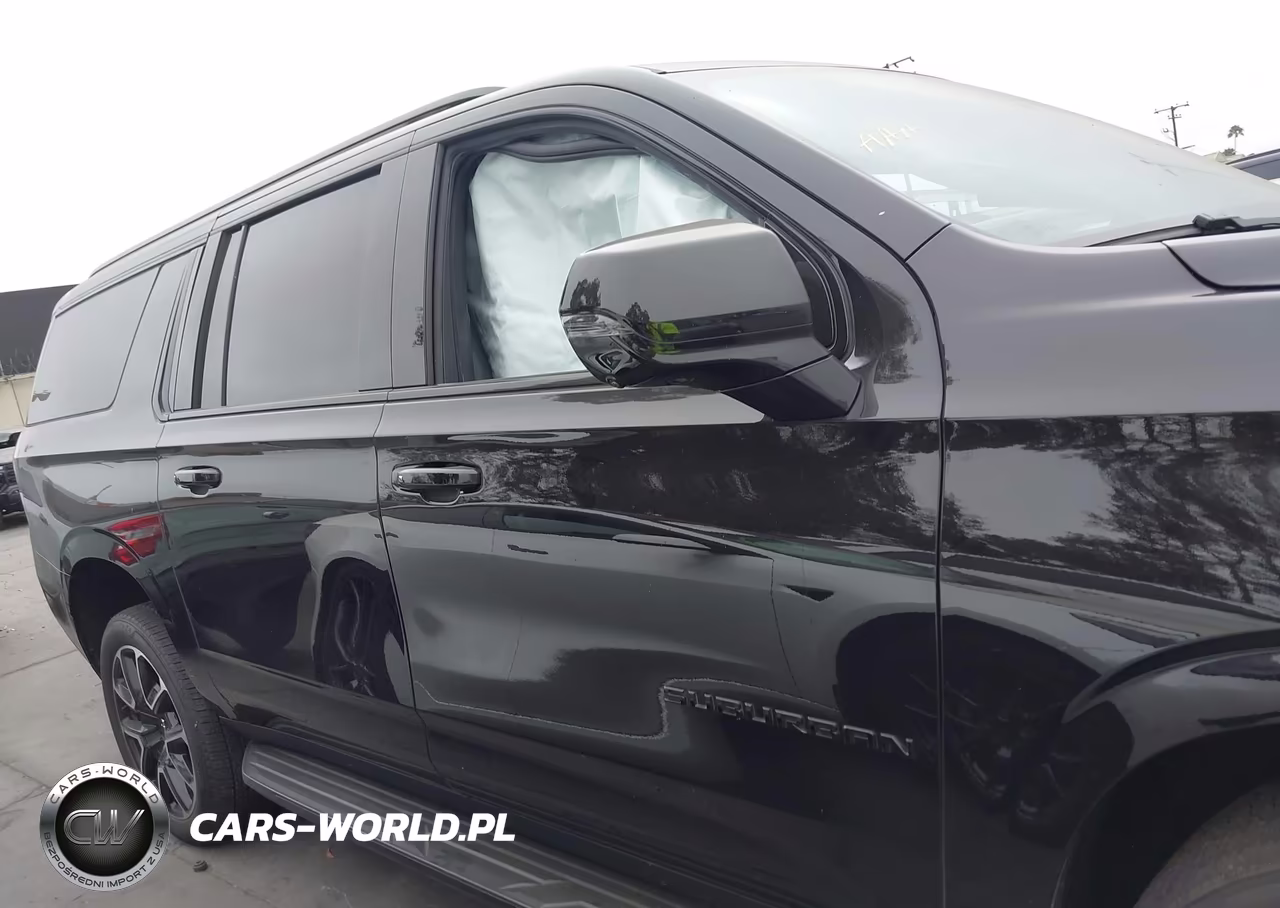 2026 Chevrolet Suburban Rst, Rwd VIN:1GNS5EK83TR102605 - 13