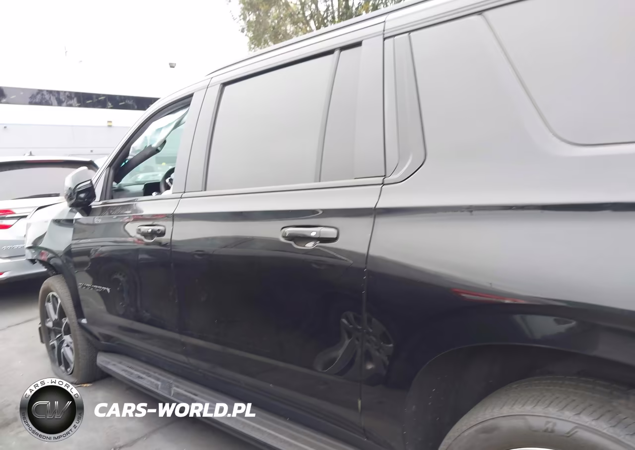 2026 Chevrolet Suburban Rst, Rwd VIN:1GNS5EK83TR102605 - 14