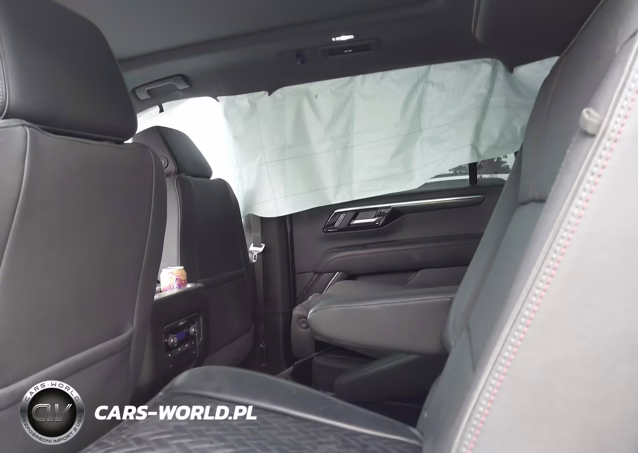 2026 Chevrolet Suburban Rst, Rwd VIN:1GNS5EK83TR102605 - 19