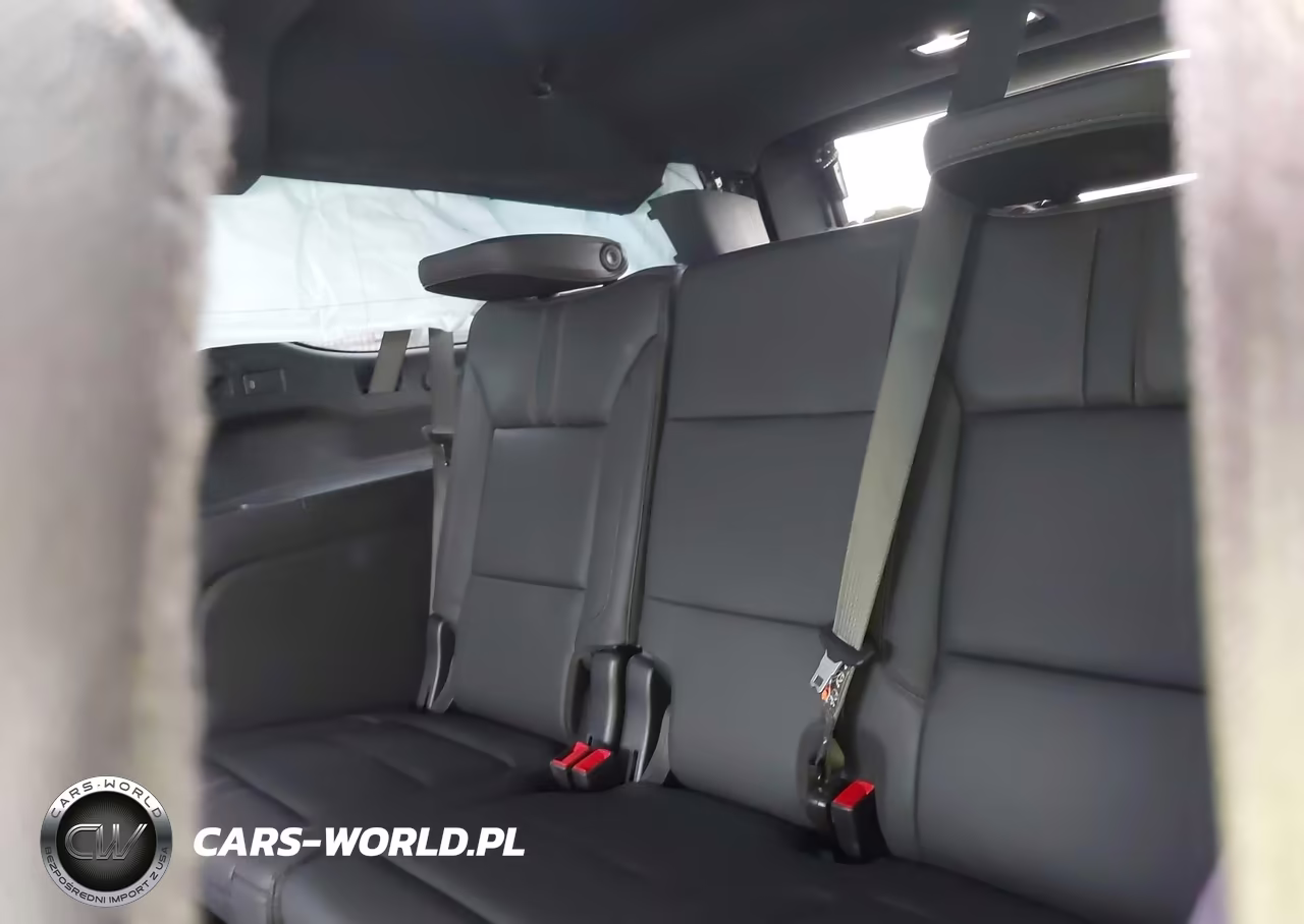 2026 Chevrolet Suburban Rst, Rwd VIN:1GNS5EK83TR102605 - 20