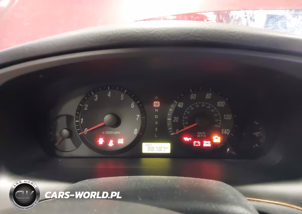 2005 Hyundai Elantra Gls-Gt VIN:KMHDN46D25U018564 - 7