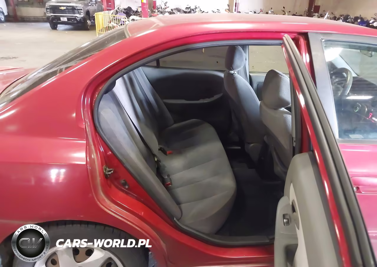 2005 Hyundai Elantra Gls-Gt VIN:KMHDN46D25U018564 - 8