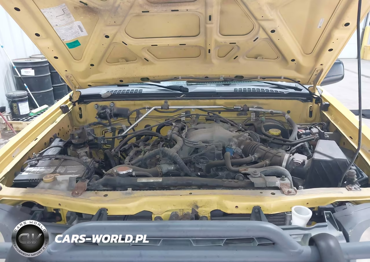 2002 Nissan Xterra Xe VIN:5N1ED28Y92C545210 - 10
