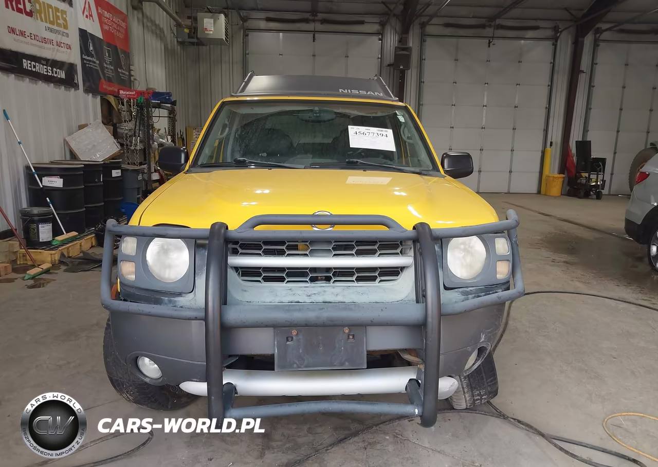 2002 Nissan Xterra Xe VIN:5N1ED28Y92C545210 - 12