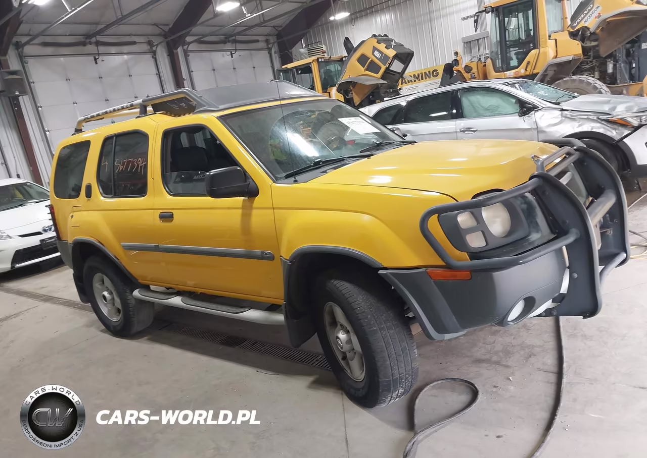 2002 Nissan Xterra Xe VIN:5N1ED28Y92C545210 - 13