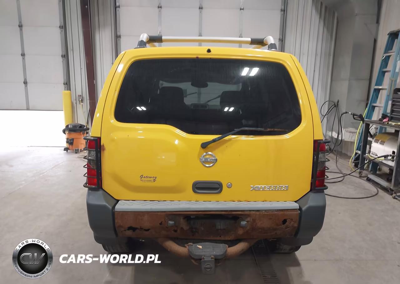 2002 Nissan Xterra Xe VIN:5N1ED28Y92C545210 - 16