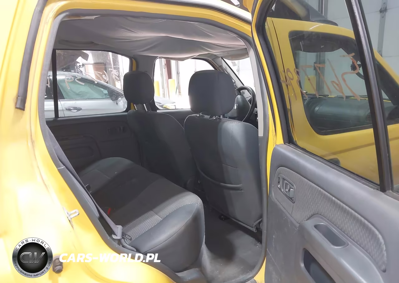 2002 Nissan Xterra Xe VIN:5N1ED28Y92C545210 - 8