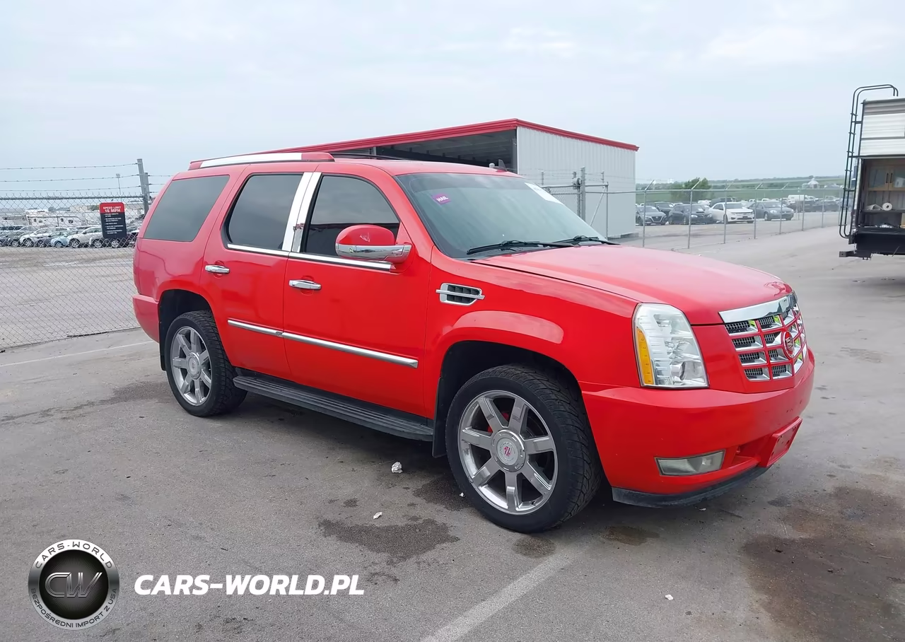 2010 Cadillac Escalade Premium