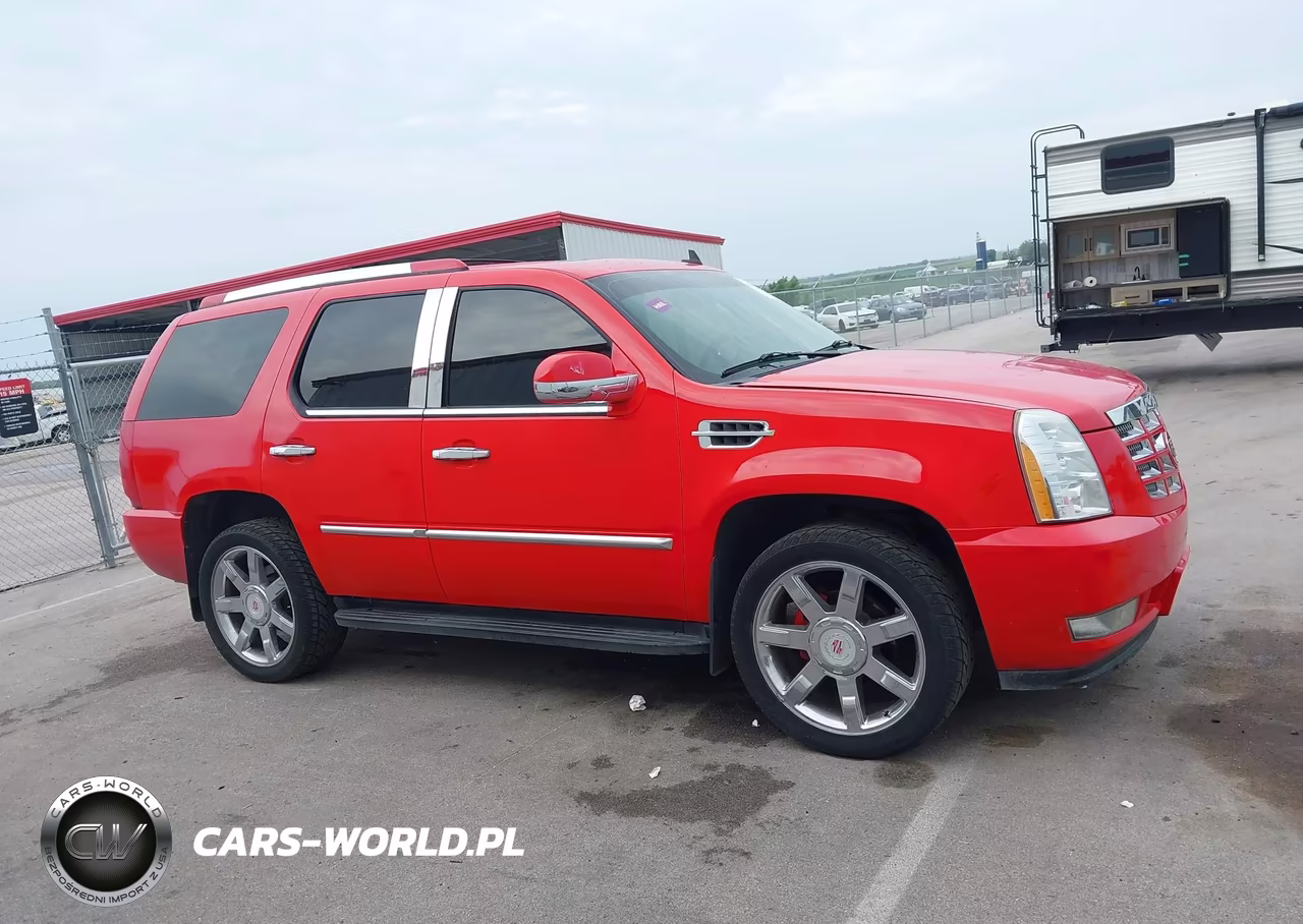 2010 Cadillac Escalade Premium VIN:1GYUKCEF7AR172981 - 13