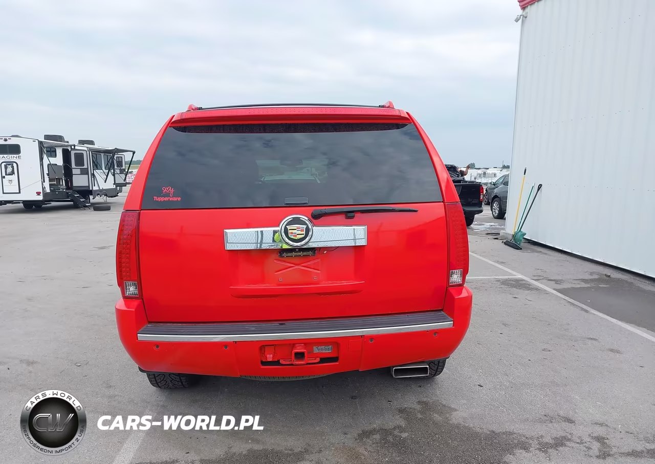 2010 Cadillac Escalade Premium VIN:1GYUKCEF7AR172981 - 16
