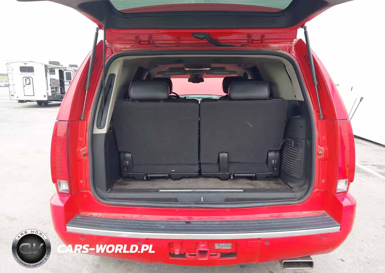 2010 Cadillac Escalade Premium VIN:1GYUKCEF7AR172981 - 17