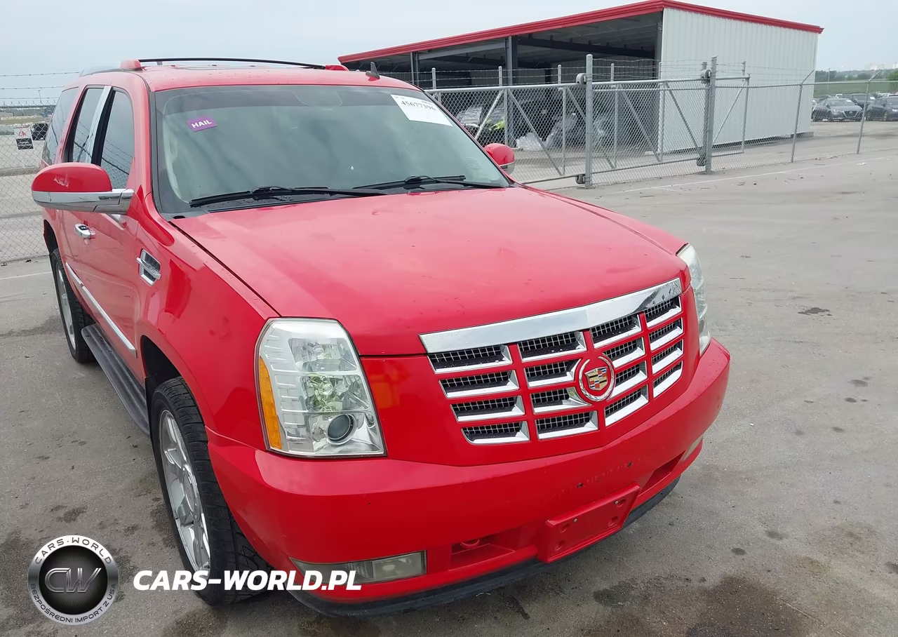 2010 Cadillac Escalade Premium VIN:1GYUKCEF7AR172981 - 6