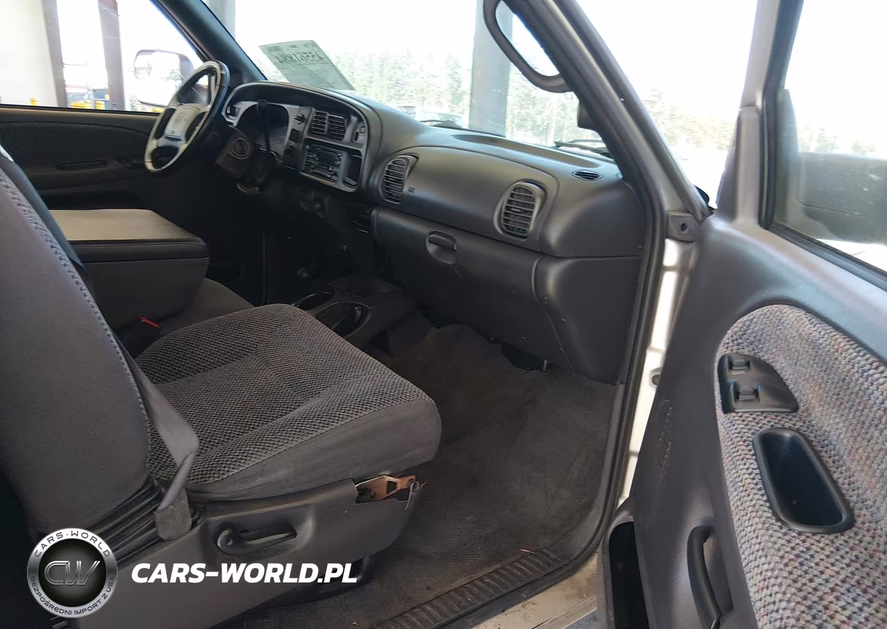 2002 Dodge Ram 2500 St VIN:3B7KF23672M304476 - 5