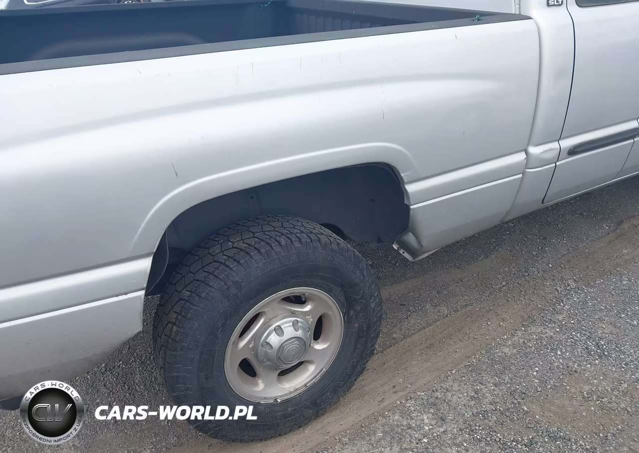 2002 Dodge Ram 2500 St VIN:3B7KF23672M304476 - 6